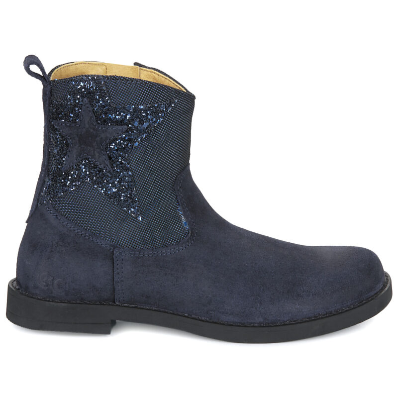 Citrouille et Compagnie MARKO Marine Boots M&auml;dchen - 2