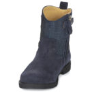 Citrouille et Compagnie MARKO Marine Boots M&auml;dchen - 3