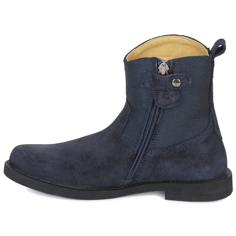 Citrouille et Compagnie MARKO Marine Boots M&auml;dchen - 4