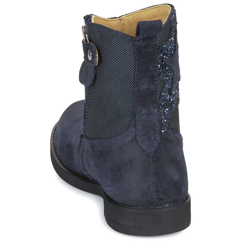 Citrouille et Compagnie MARKO Marine Boots M&auml;dchen - 5