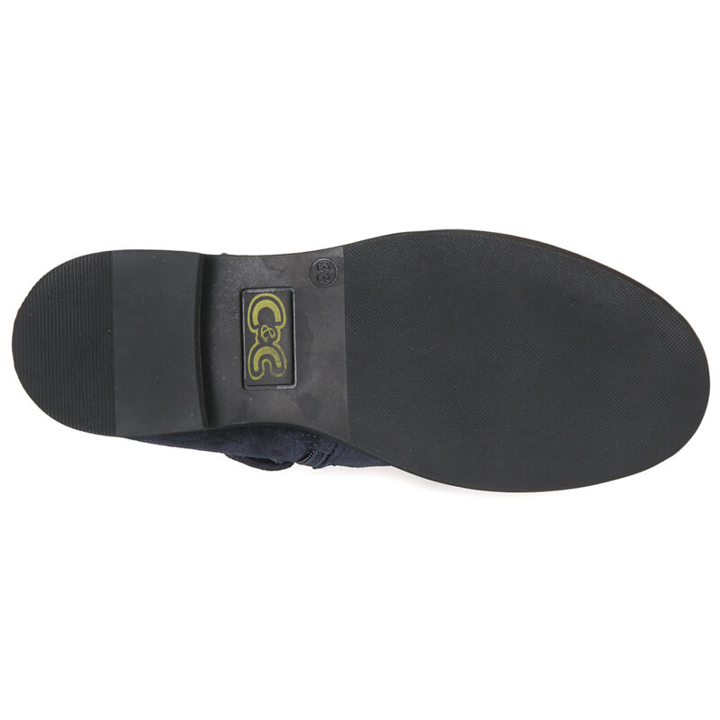 Citrouille et Compagnie MARKO Marine Boots M&auml;dchen - 7