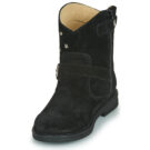 Citrouille et Compagnie NESTI Nero Boots Bambina - 3