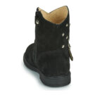 Citrouille et Compagnie NESTI Nero Boots Bambina - 5