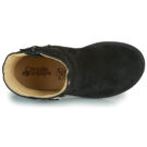 Citrouille et Compagnie NESTI Nero Boots Bambina - 6