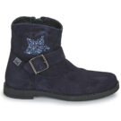 Citrouille et Compagnie NEW 17 Blu Boots Bambina - 2
