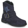 Stivaletti bambini ragazza Citrouille et Compagnie  NEW 17  Blu Citrouille et Compagnie
