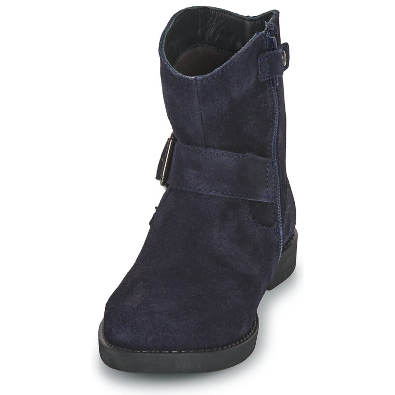 Citrouille et Compagnie NEW 17 Blu Boots Bambina - 3