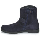 Citrouille et Compagnie NEW 17 Blu Boots Bambina - 4