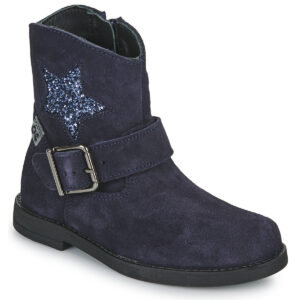 Stivaletti bambini ragazza Citrouille et Compagnie  NEW 17  Blu Citrouille et Compagnie