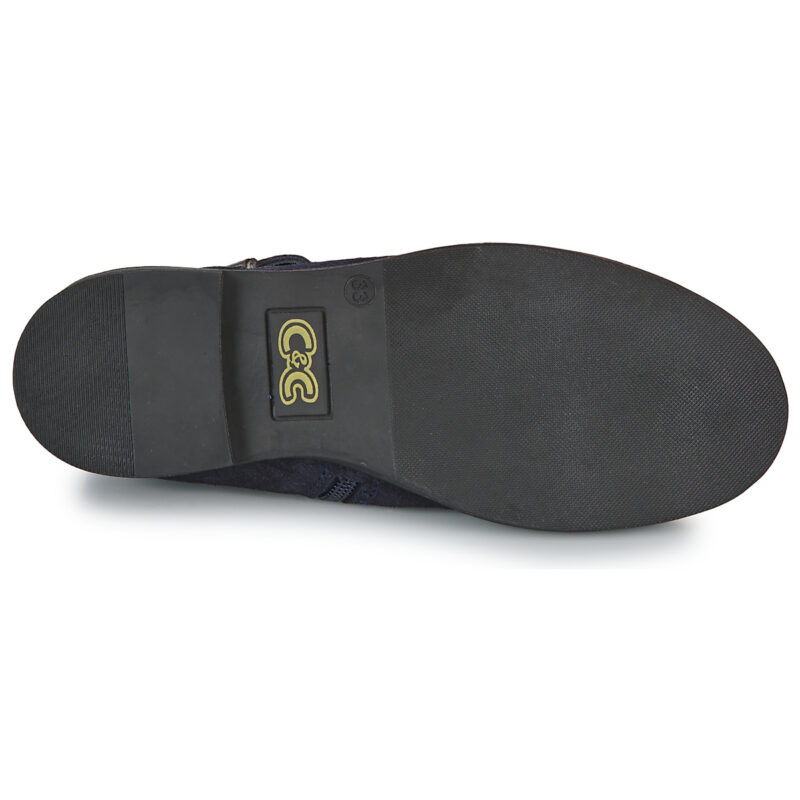 Citrouille et Compagnie NEW 17 Blu Boots Bambina - 7