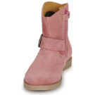 Citrouille et Compagnie NEW 17 Rosa Boots Bambina - 3