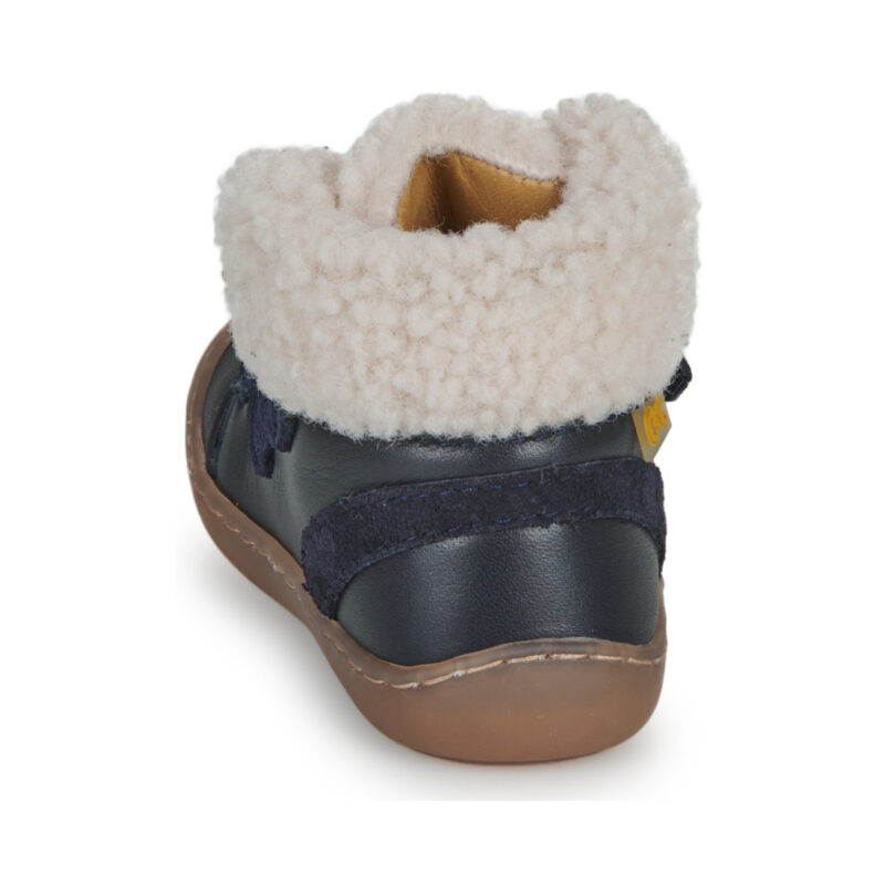Citrouille et Compagnie NEW 40 Blu Boots Bambina - 5