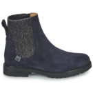 Citrouille et Compagnie NEW 42 Blu Boots Bambina - 2