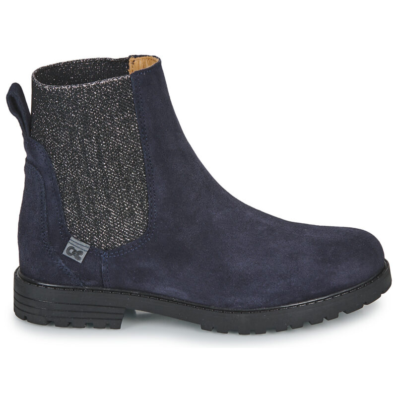 Citrouille et Compagnie NEW 42 Blu Boots Bambina - 2