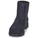 Citrouille et Compagnie NEW 42 Blu Boots Bambina - 3