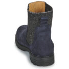 Citrouille et Compagnie NEW 42 Blu Boots Bambina - 5