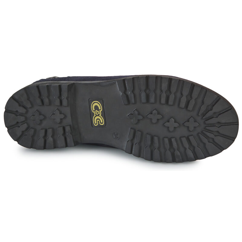 Citrouille et Compagnie NEW 42 Blu Boots Bambina - 7