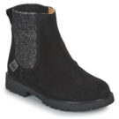 Citrouille et Compagnie NEW 42 Nero Boots Bambina - 1
