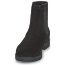 Citrouille et Compagnie NEW 42 Nero Boots Bambina - 3