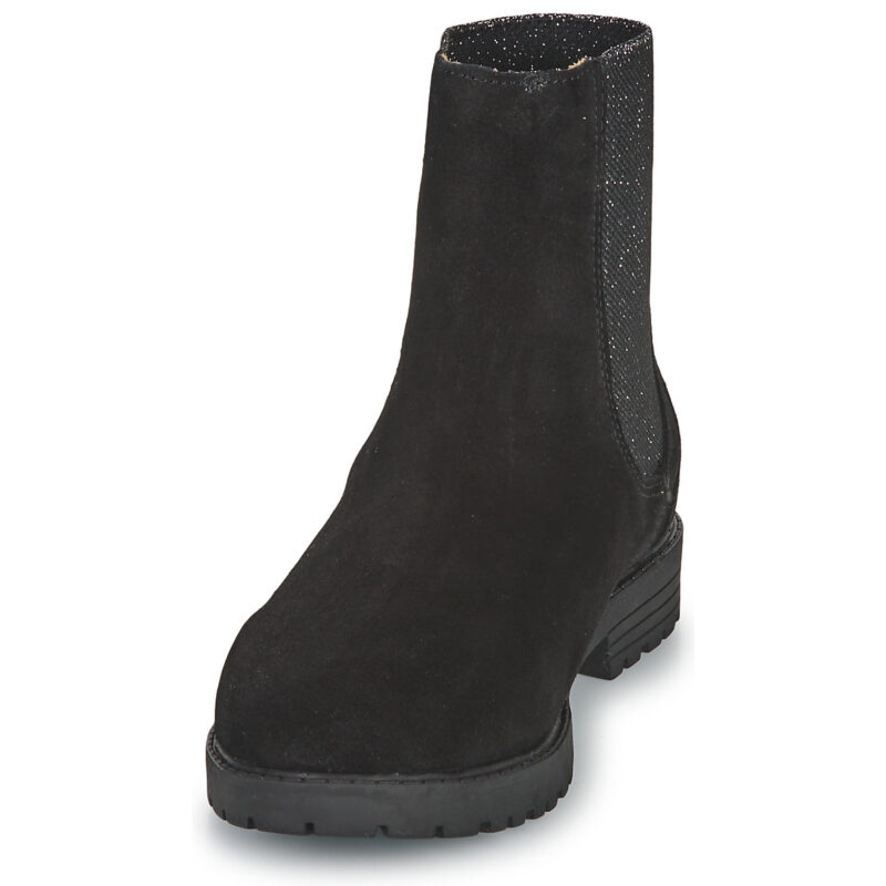 Citrouille et Compagnie NEW 42 Nero Boots Bambina - 3