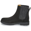 Citrouille et Compagnie NEW 42 Nero Boots Bambina - 4