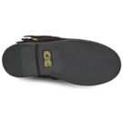 Citrouille et Compagnie NEW 56 Nero Boots Bambina - 7