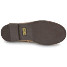 Citrouille et Compagnie NEW 58 Beige Boots Bambina - 7