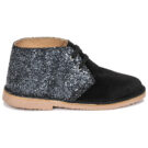 Citrouille et Compagnie NINUP Nero Boots Bambina - 2