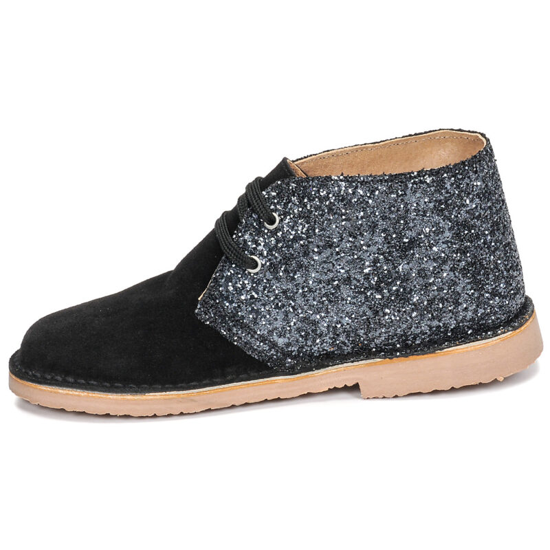 Citrouille et Compagnie NINUP Nero Boots Bambina - 4