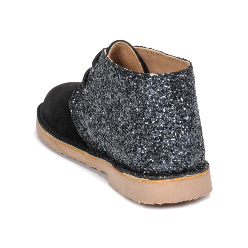 Citrouille et Compagnie NINUP Nero Boots Bambina - 5