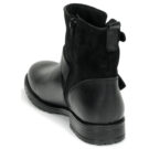 Citrouille et Compagnie NIVOLE Nero Boots Bambina - 5