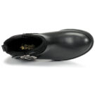 Citrouille et Compagnie NIVOLE Nero Boots Bambina - 6