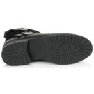 Citrouille et Compagnie NIVOLE Nero Boots Bambina - 7