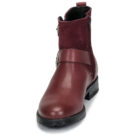 Citrouille et Compagnie NIVOLE Rosso Boots Bambina - 3