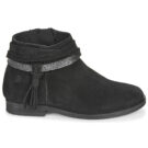 Citrouille et Compagnie NIVOLET Nero Boots Bambina - 2