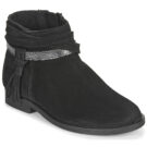 Citrouille et Compagnie NIVOLET Nero Boots Bambina - 1