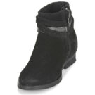 Citrouille et Compagnie NIVOLET Nero Boots Bambina - 3