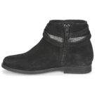 Citrouille et Compagnie NIVOLET Nero Boots Bambina - 4