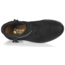 Citrouille et Compagnie NIVOLET Nero Boots Bambina - 6