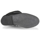 Citrouille et Compagnie NIVOLET Nero Boots Bambina - 7