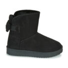 Citrouille et Compagnie NOCHO Schwarze Stiefel M&auml;dchen - 2