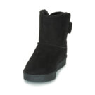 Citrouille et Compagnie NOCHO Schwarze Stiefel M&auml;dchen - 3