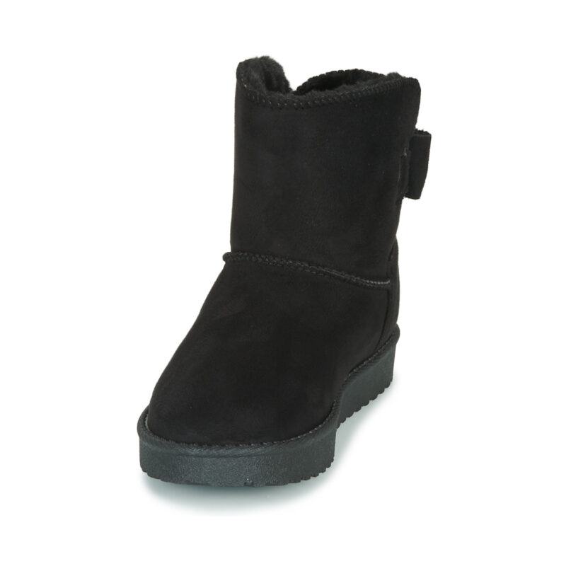 Citrouille et Compagnie NOCHO Schwarze Stiefel M&auml;dchen - 3