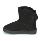 Citrouille et Compagnie NOCHO Schwarze Stiefel M&auml;dchen - 4