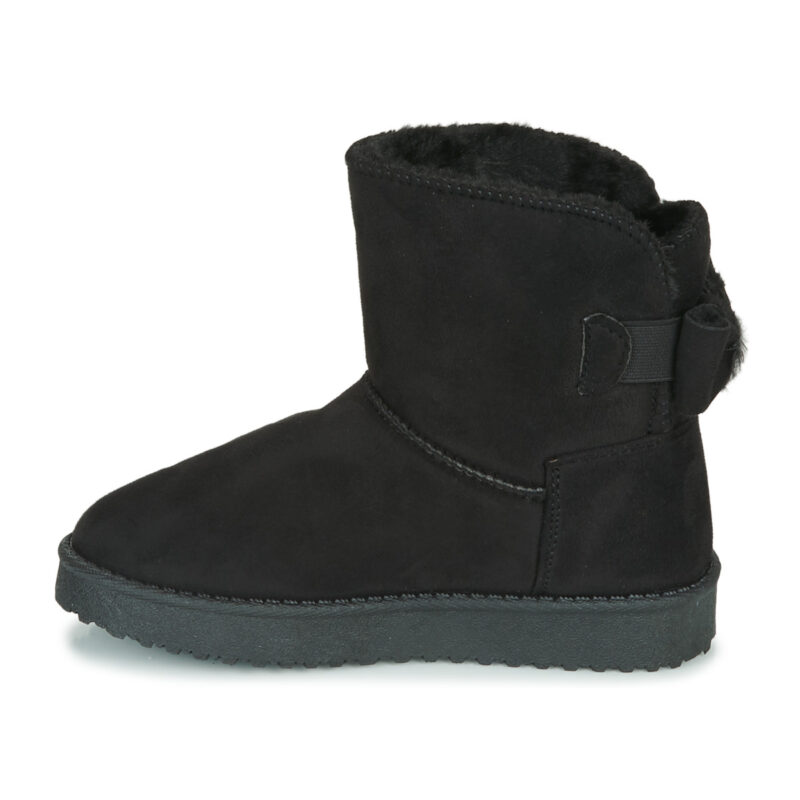 Citrouille et Compagnie NOCHO Schwarze Stiefel M&auml;dchen - 4