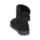 Citrouille et Compagnie NOCHO Schwarze Stiefel M&auml;dchen - 5