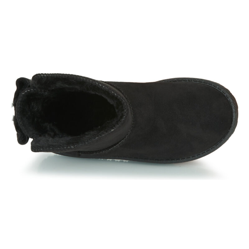 Citrouille et Compagnie NOCHO Schwarze Stiefel M&auml;dchen - 6