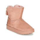 Citrouille et Compagnie NOCHO Rosa Boots Bambina - 1