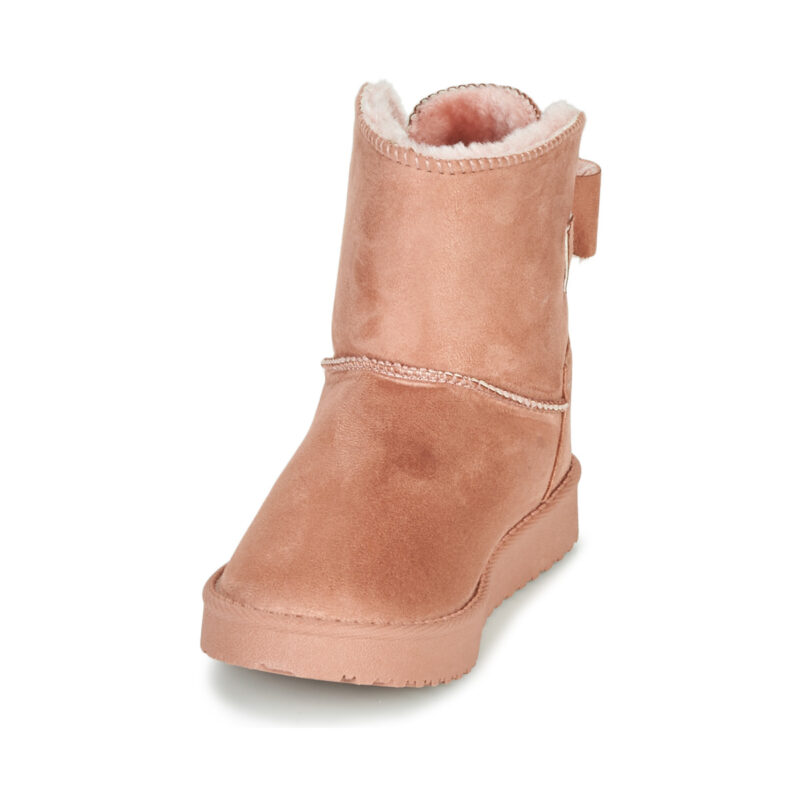 Citrouille et Compagnie NOCHO Rosa Boots Bambina - 3