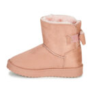 Citrouille et Compagnie NOCHO Rosa Boots Bambina - 4